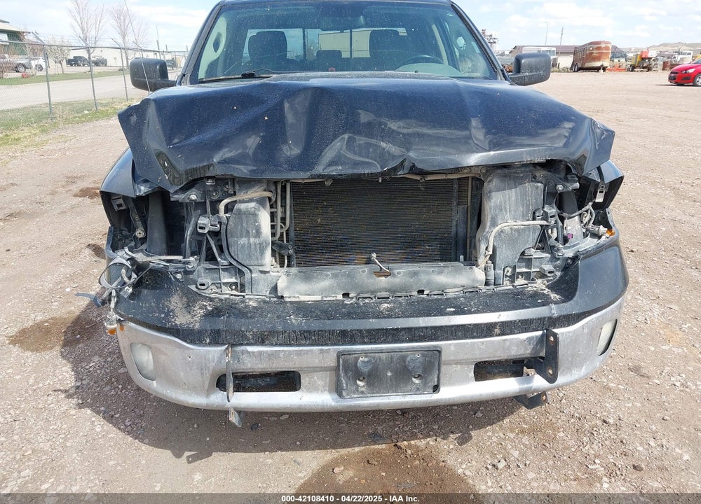 2014 RAM 1500 VIN: 1C6RR7GT5ES176485