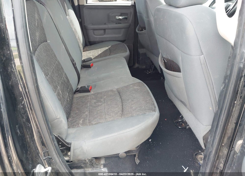 2014 RAM 1500 VIN: 1C6RR7GT5ES176485