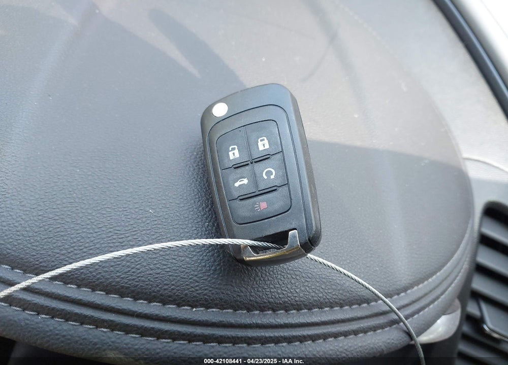 2014 CHEVROLET IMPALA 2LZ VIN: 2G1155S38E9100220
