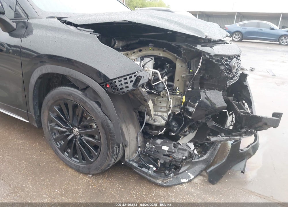 2024 TOYOTA HIGHLANDER XSE VIN: 5TDKDRBH3RS537184