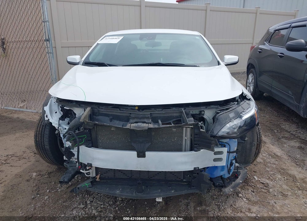 2023 CHEVROLET MALIBU FWD 1LT VIN: 1G1ZD5STXPF180023