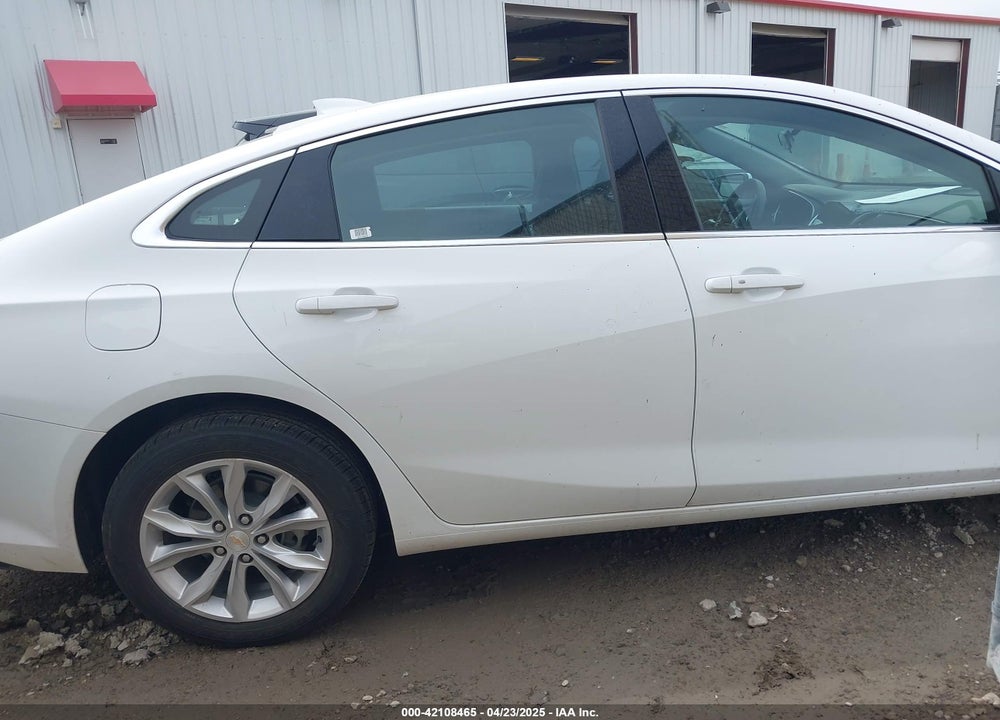2023 CHEVROLET MALIBU FWD 1LT VIN: 1G1ZD5STXPF180023