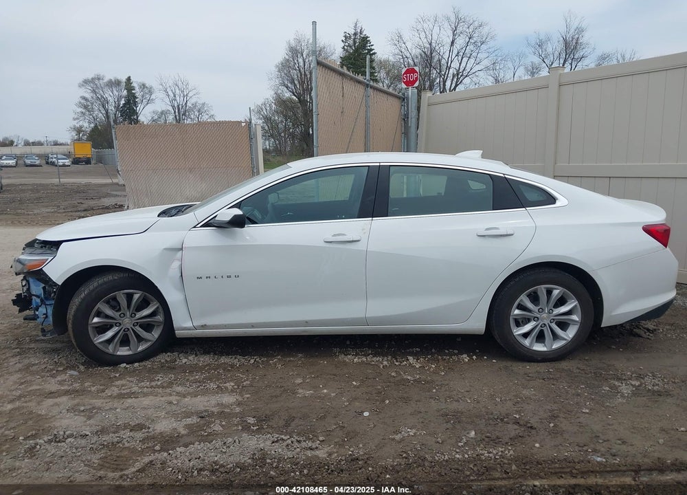 2023 CHEVROLET MALIBU FWD 1LT VIN: 1G1ZD5STXPF180023