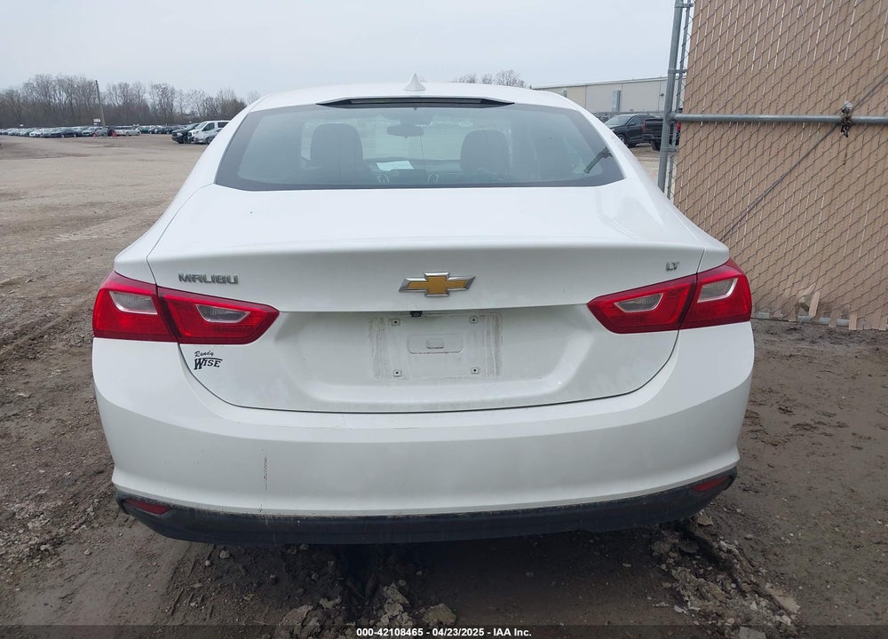 2023 CHEVROLET MALIBU FWD 1LT VIN: 1G1ZD5STXPF180023