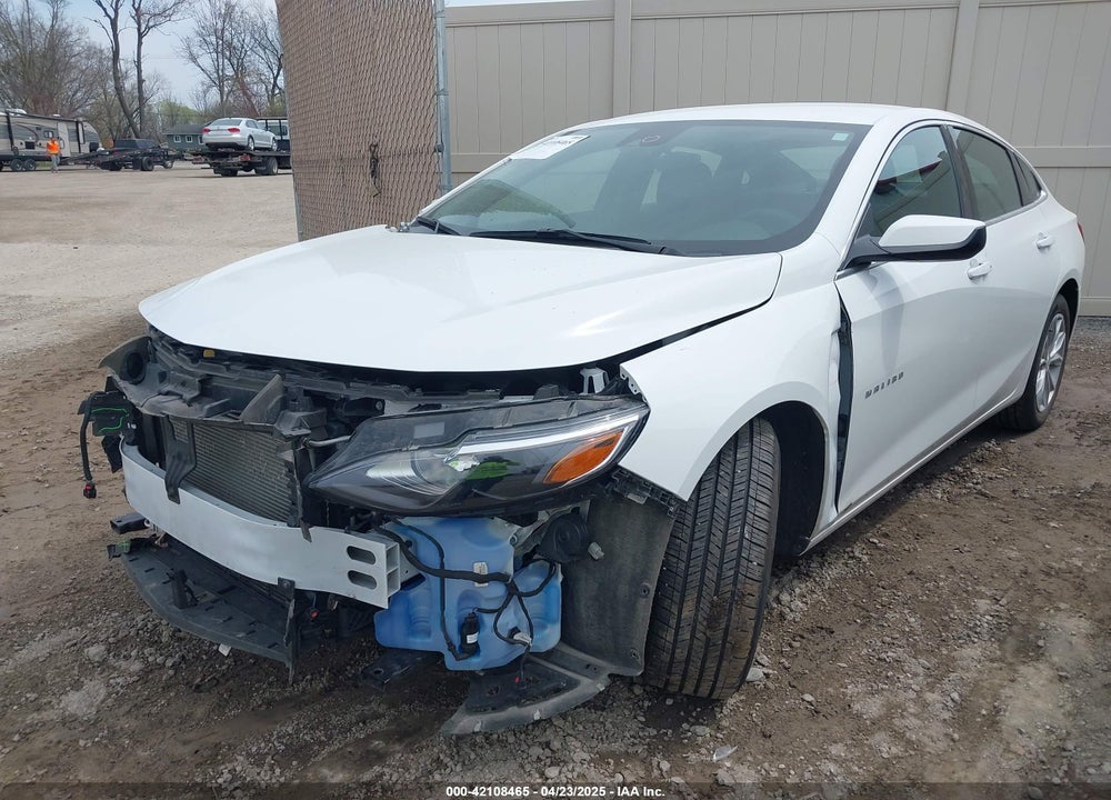 2023 CHEVROLET MALIBU FWD 1LT VIN: 1G1ZD5STXPF180023