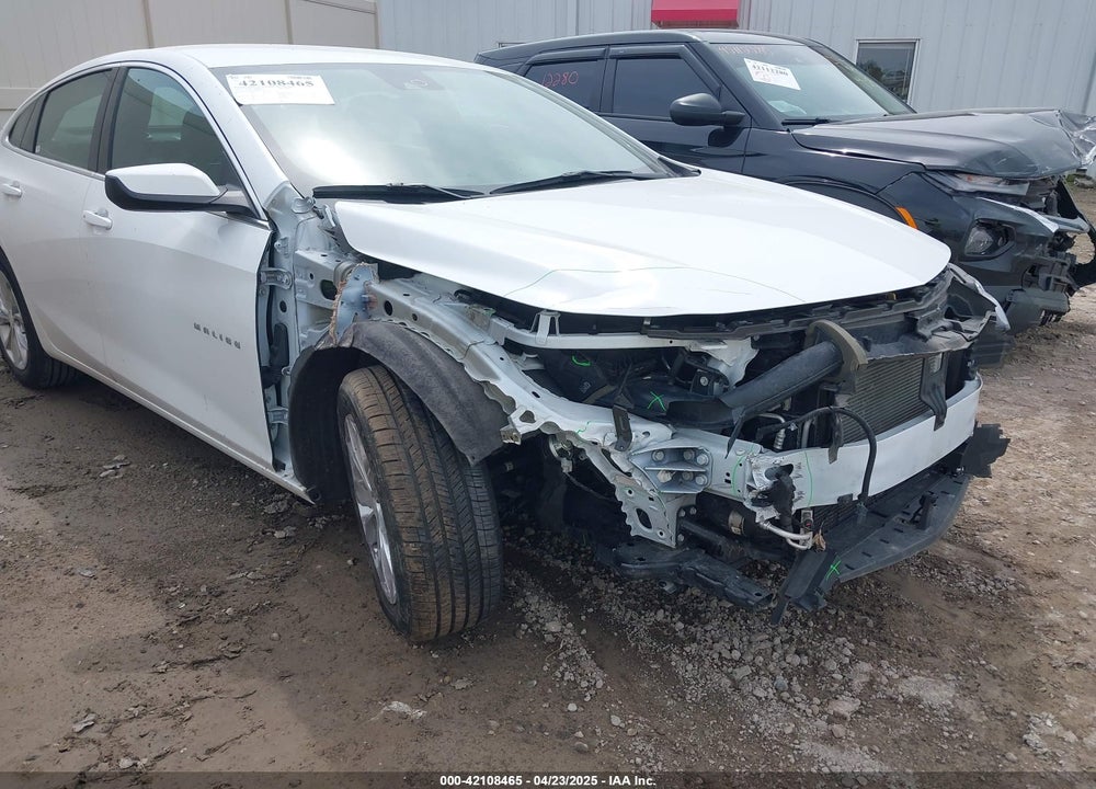 2023 CHEVROLET MALIBU FWD 1LT VIN: 1G1ZD5STXPF180023