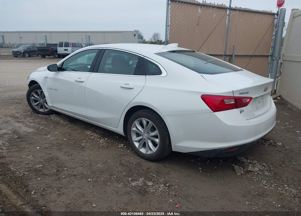 2023 CHEVROLET MALIBU FWD 1LT VIN: 1G1ZD5STXPF180023