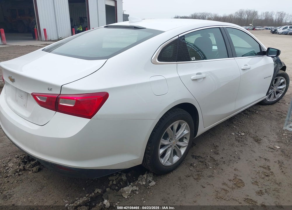 2023 CHEVROLET MALIBU FWD 1LT VIN: 1G1ZD5STXPF180023