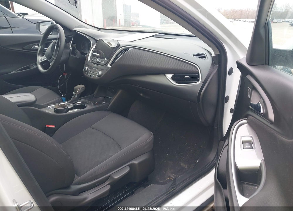 2023 CHEVROLET MALIBU FWD 1LT VIN: 1G1ZD5STXPF180023