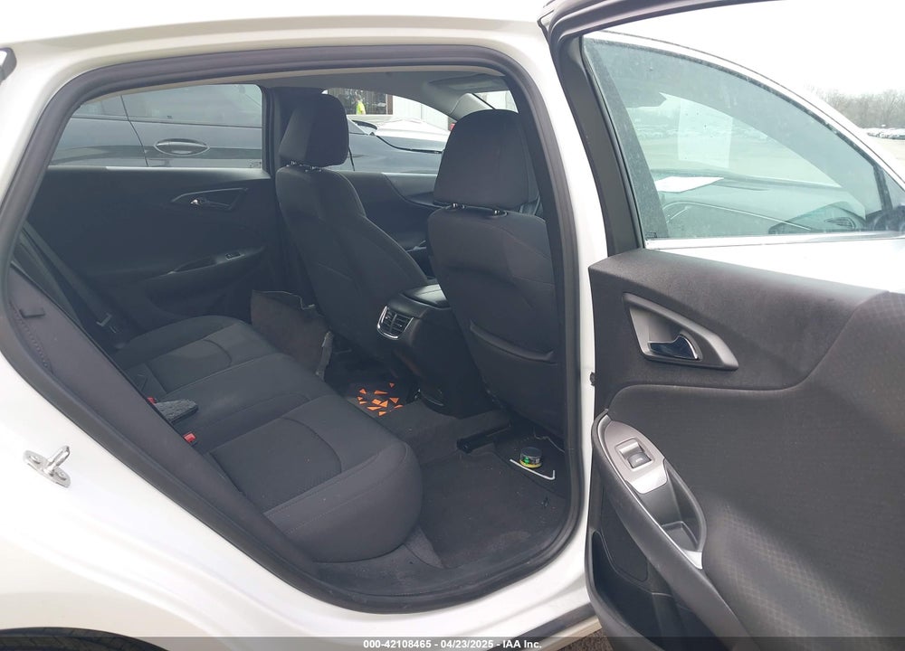 2023 CHEVROLET MALIBU FWD 1LT VIN: 1G1ZD5STXPF180023