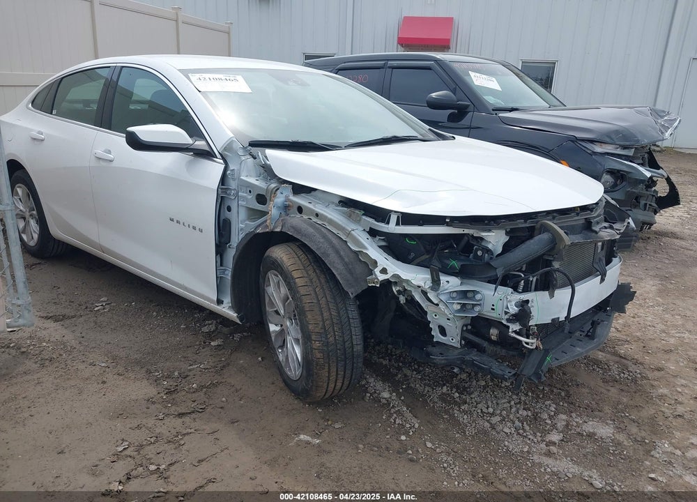2023 CHEVROLET MALIBU FWD 1LT VIN: 1G1ZD5STXPF180023