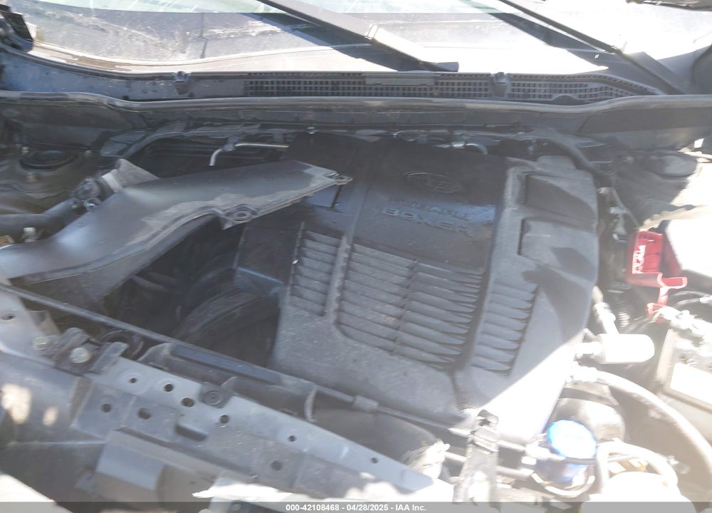 2021 SUBARU FORESTER VIN: JF2SKAXC0MH447252