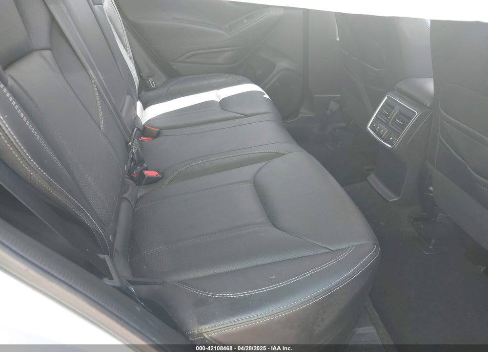 2021 SUBARU FORESTER VIN: JF2SKAXC0MH447252