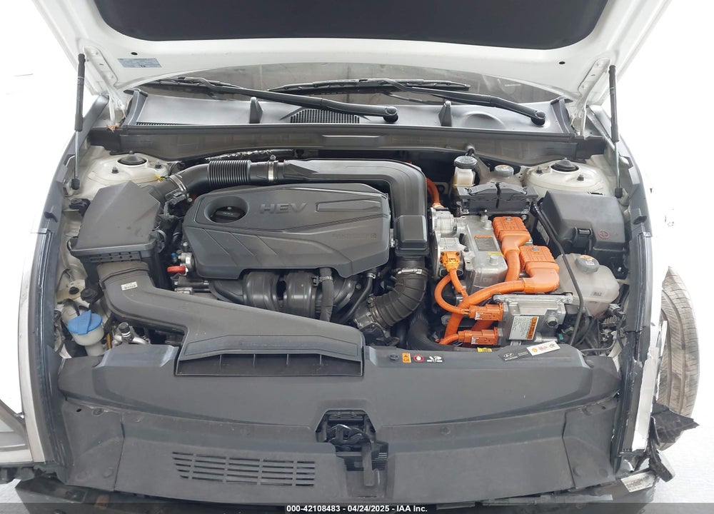 2023 HYUNDAI SONATA HYBRID LIMITED VIN: KMHL54JJ0PA071096