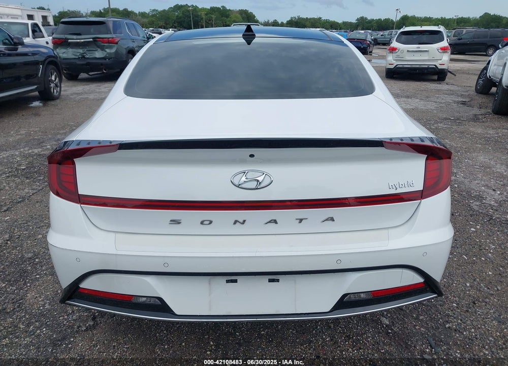 2023 HYUNDAI SONATA HYBRID LIMITED VIN: KMHL54JJ0PA071096