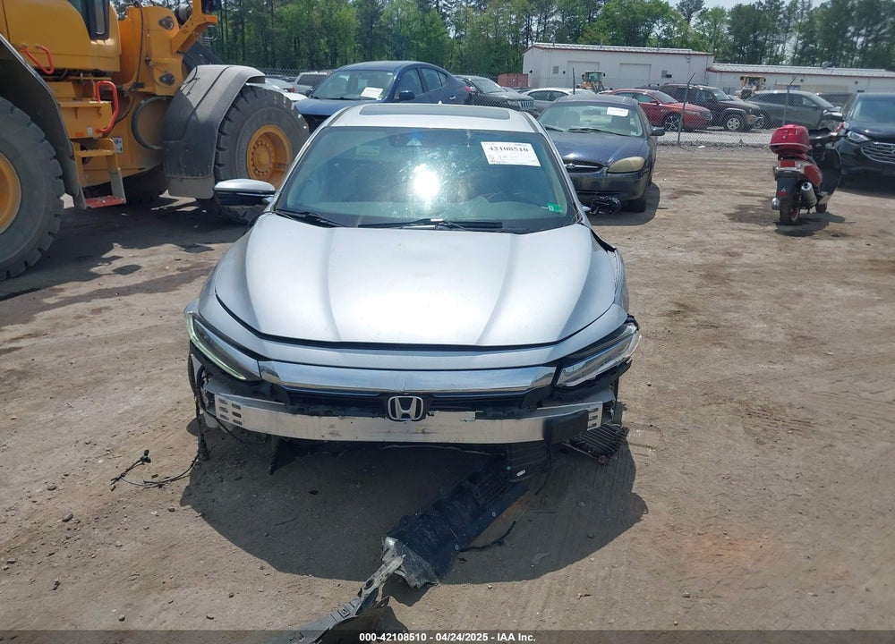 2020 HONDA INSIGHT VIN: 19XZE4F94LE003419