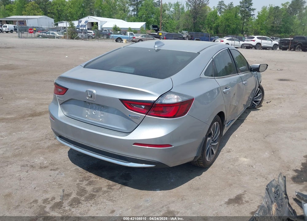2020 HONDA INSIGHT VIN: 19XZE4F94LE003419