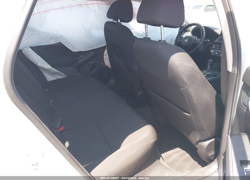 2024 HONDA CIVIC VIN: 2HGFE1F74RH305940