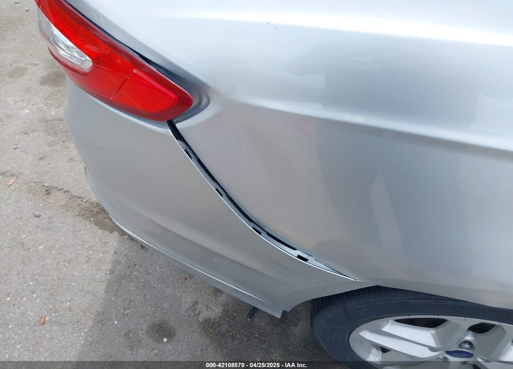 2014 FORD FUSION SE VIN: 3FA6P0H74ER392758