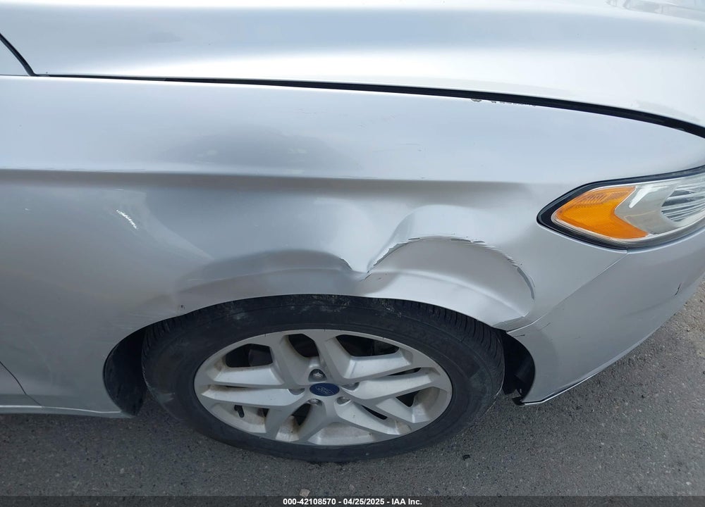 2014 FORD FUSION SE VIN: 3FA6P0H74ER392758