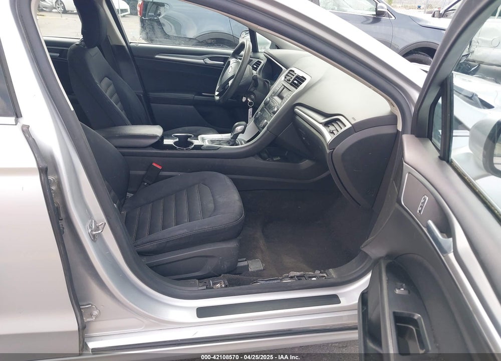 2014 FORD FUSION SE VIN: 3FA6P0H74ER392758