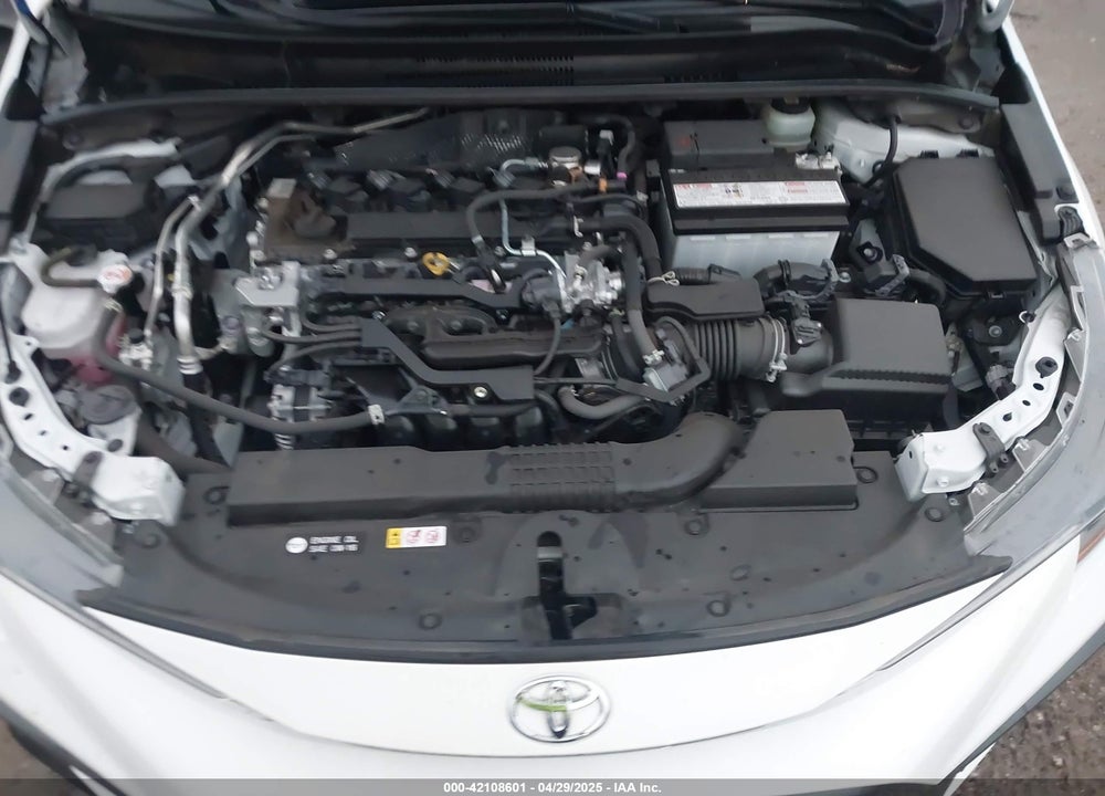 2022 TOYOTA COROLLA SE VIN: JTDS4MCE4N3508361