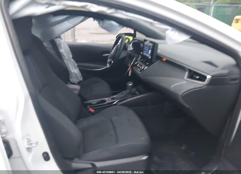 2022 TOYOTA COROLLA SE VIN: JTDS4MCE4N3508361