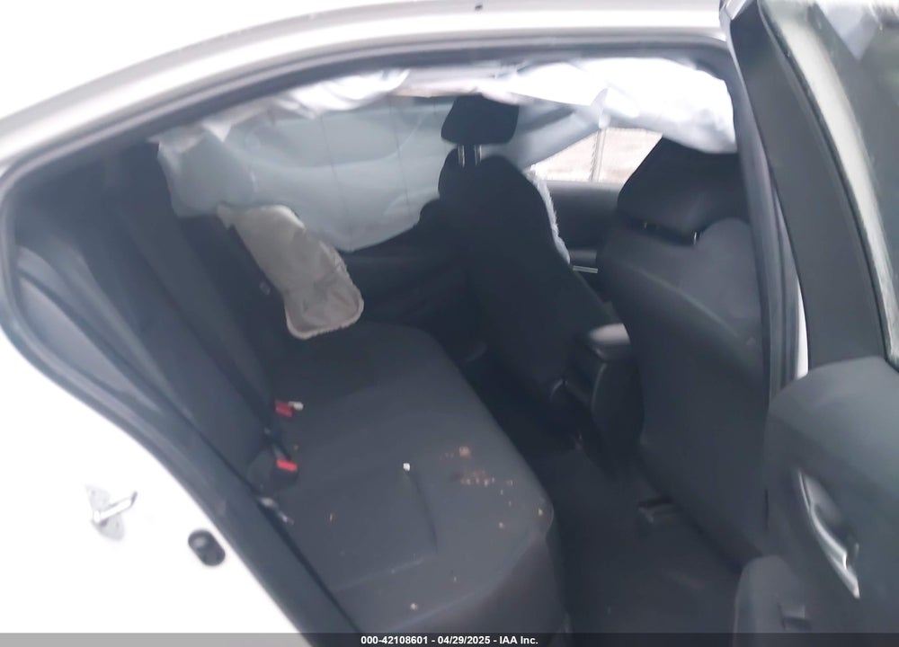 2022 TOYOTA COROLLA SE VIN: JTDS4MCE4N3508361