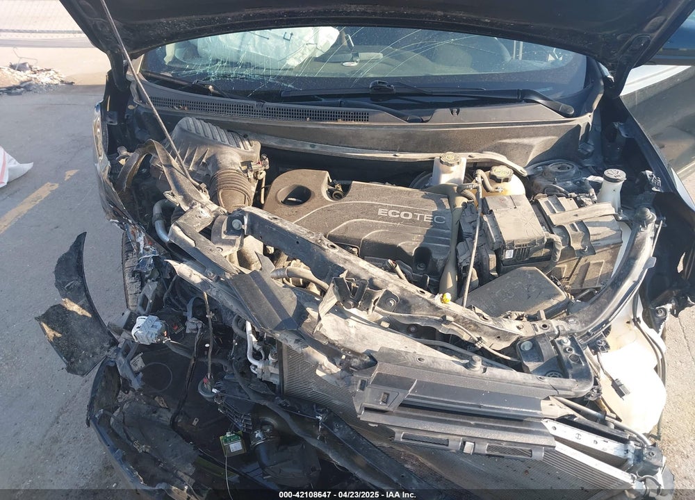 2019 CHEVROLET EQUINOX VIN: 3GNAXKEV0KL218369