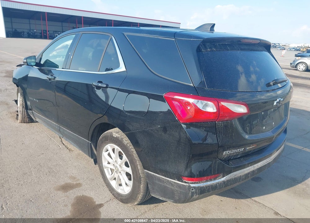 2019 CHEVROLET EQUINOX VIN: 3GNAXKEV0KL218369