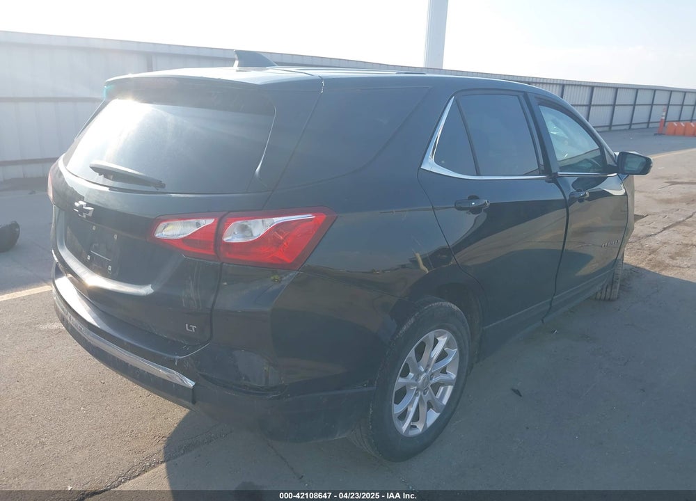 2019 CHEVROLET EQUINOX VIN: 3GNAXKEV0KL218369