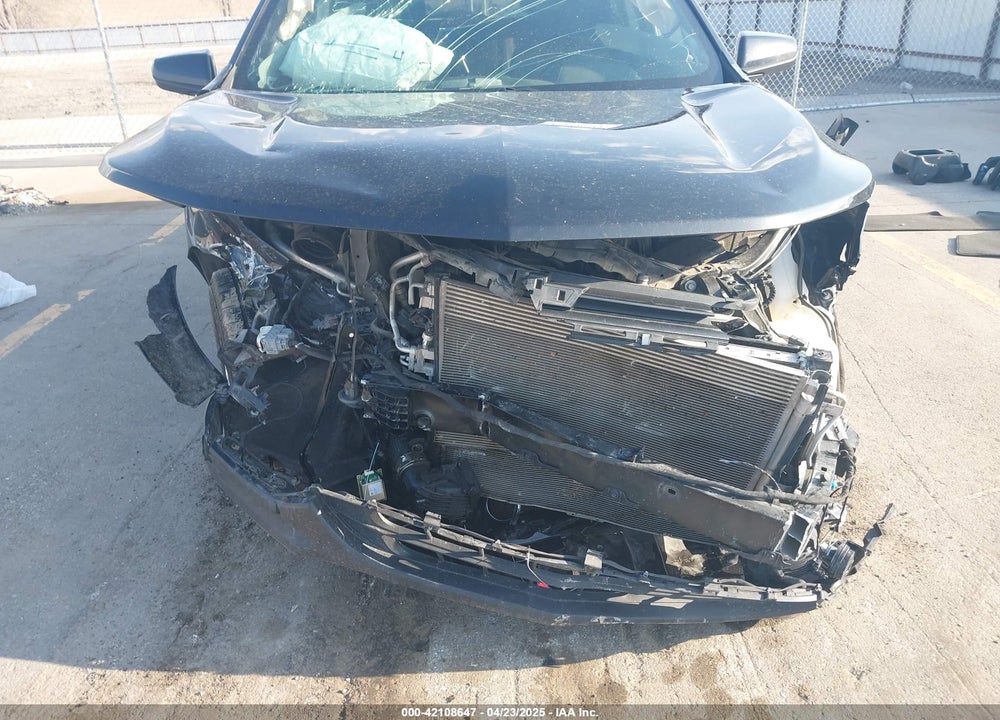 2019 CHEVROLET EQUINOX VIN: 3GNAXKEV0KL218369