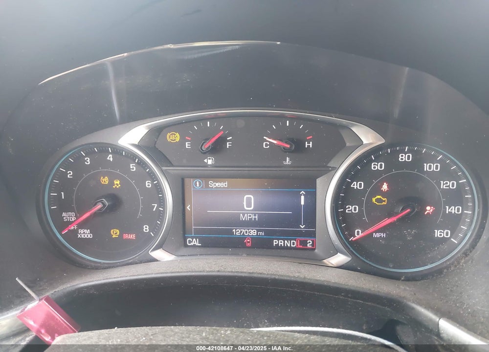 2019 CHEVROLET EQUINOX VIN: 3GNAXKEV0KL218369