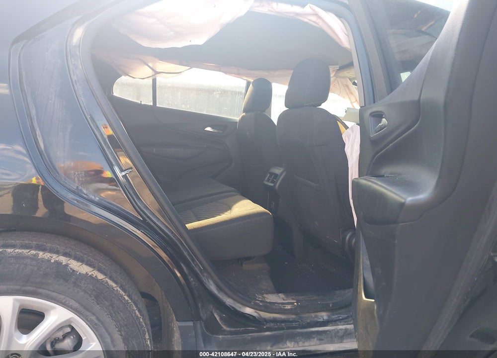 2019 CHEVROLET EQUINOX VIN: 3GNAXKEV0KL218369