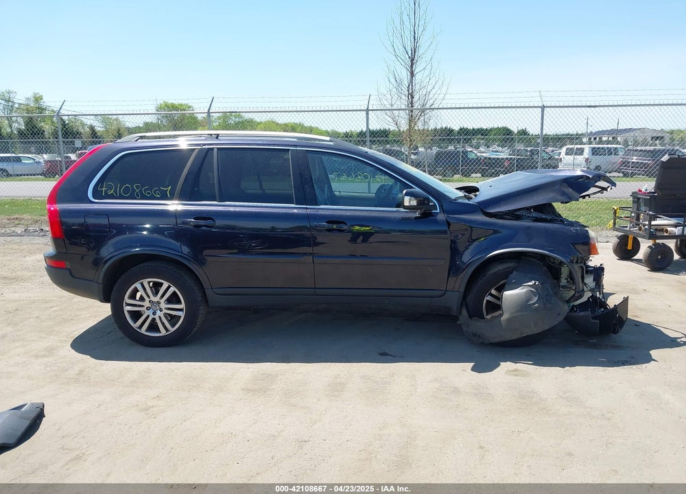 2011 VOLVO XC90 VIN: YV4952CY3B1597872