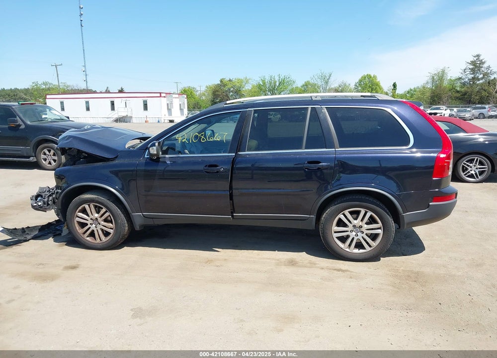 2011 VOLVO XC90 VIN: YV4952CY3B1597872