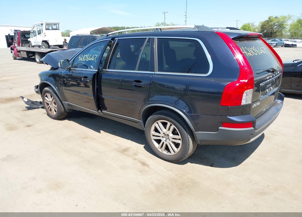 2011 VOLVO XC90 VIN: YV4952CY3B1597872