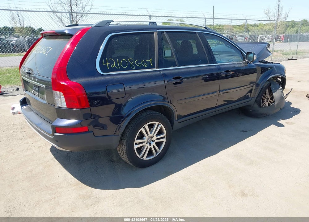 2011 VOLVO XC90 VIN: YV4952CY3B1597872