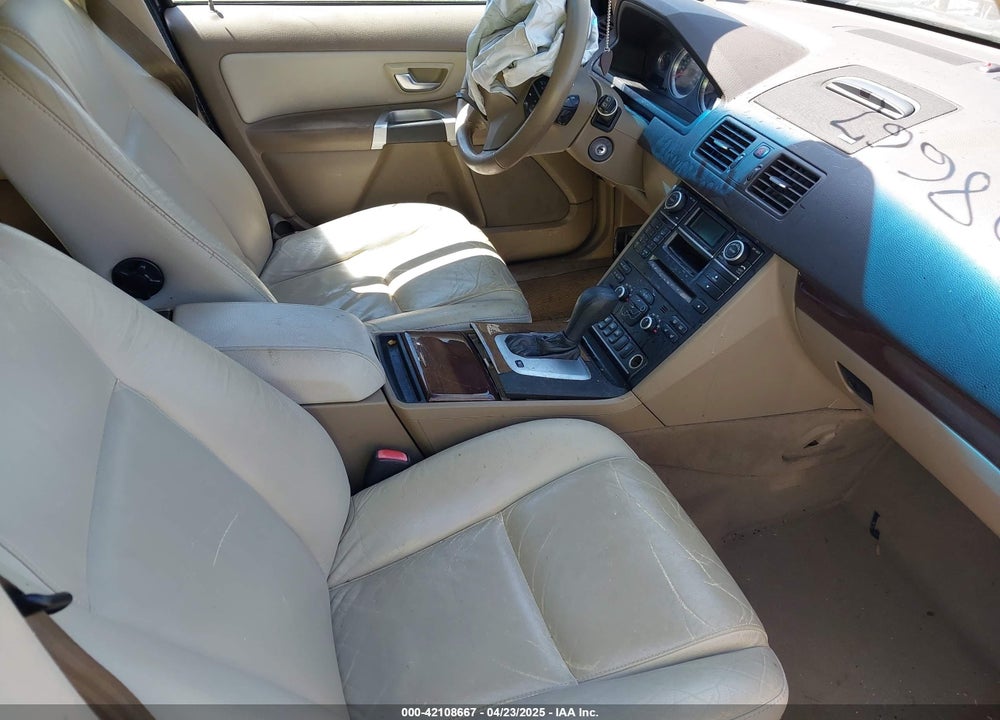 2011 VOLVO XC90 VIN: YV4952CY3B1597872