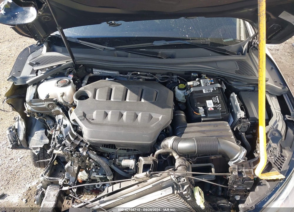 2022 AUDI A3 PREMIUM 40 TFSI FRONT-WHEEL DRIVE S TRONIC VIN: WAUAUDGY7NA029750