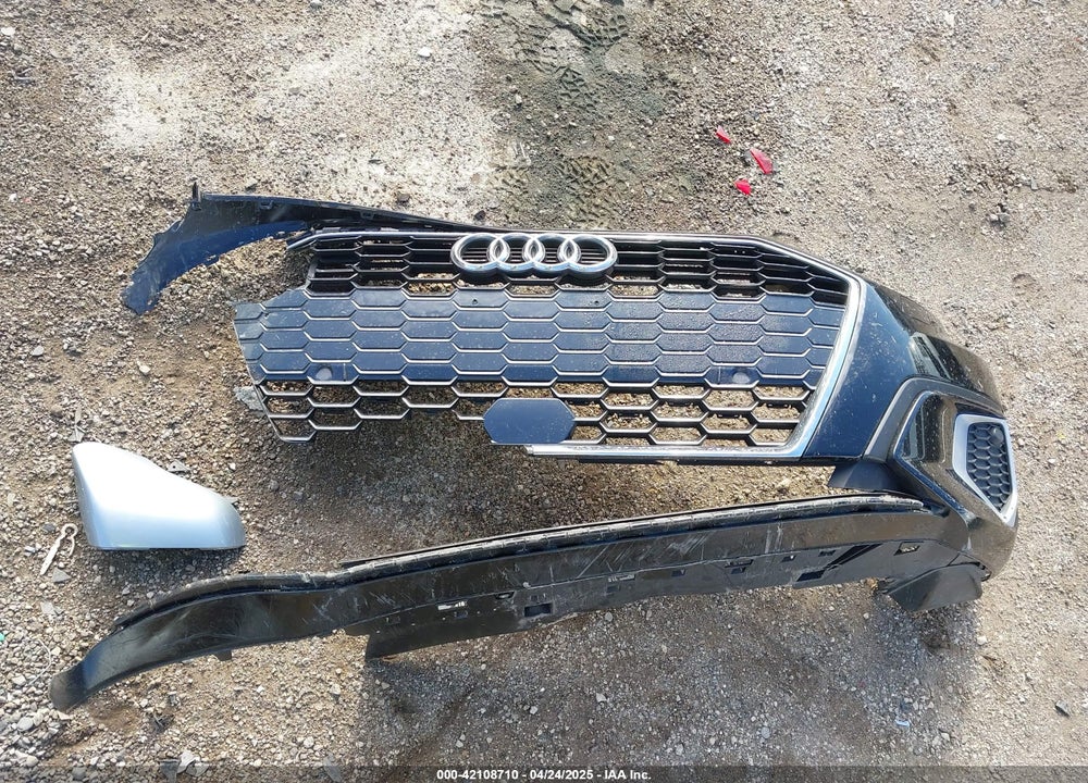 2022 AUDI A3 PREMIUM 40 TFSI FRONT-WHEEL DRIVE S TRONIC VIN: WAUAUDGY7NA029750