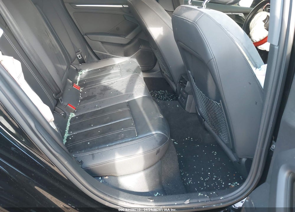 2022 AUDI A3 PREMIUM 40 TFSI FRONT-WHEEL DRIVE S TRONIC VIN: WAUAUDGY7NA029750