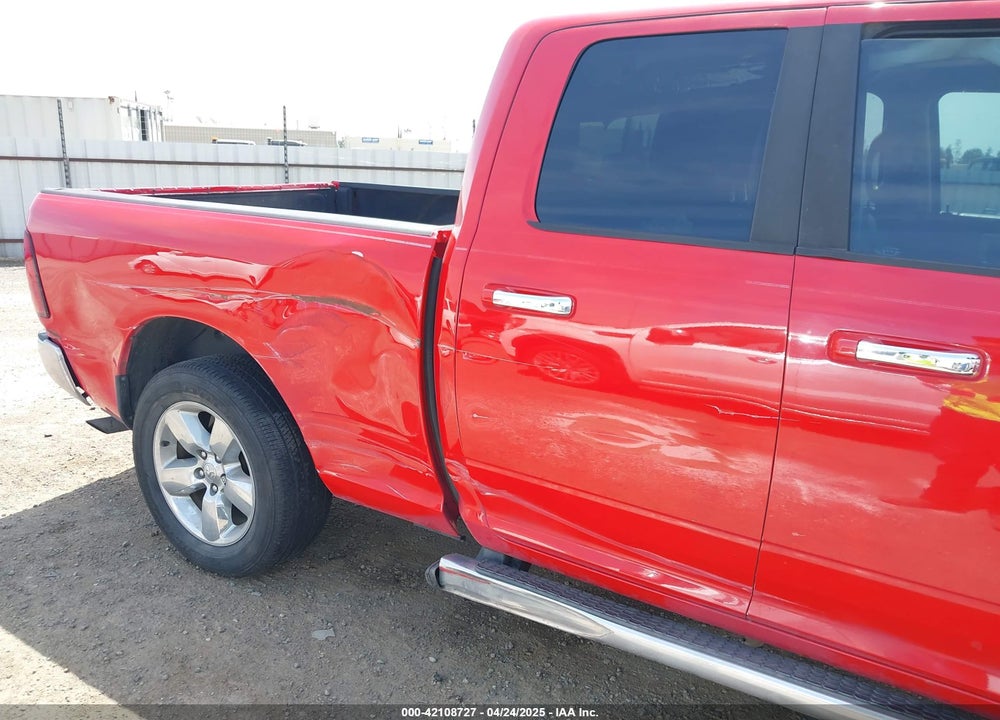 2014 RAM 1500 BIG HORN VIN: 1C6RR7GG5ES283202