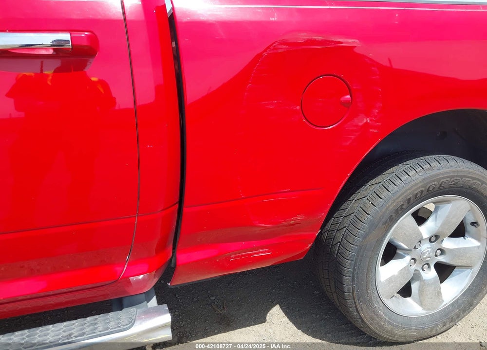 2014 RAM 1500 BIG HORN VIN: 1C6RR7GG5ES283202