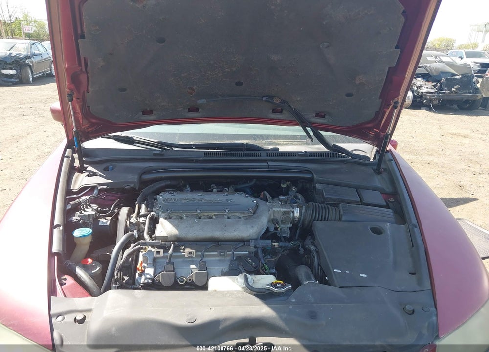 2004 ACURA TL VIN: 19UUA66224A007303