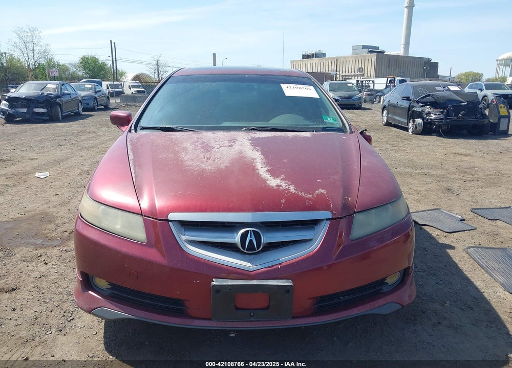2004 ACURA TL VIN: 19UUA66224A007303