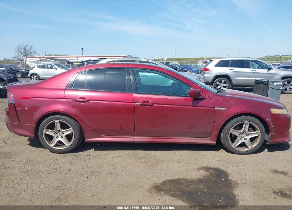 2004 ACURA TL VIN: 19UUA66224A007303