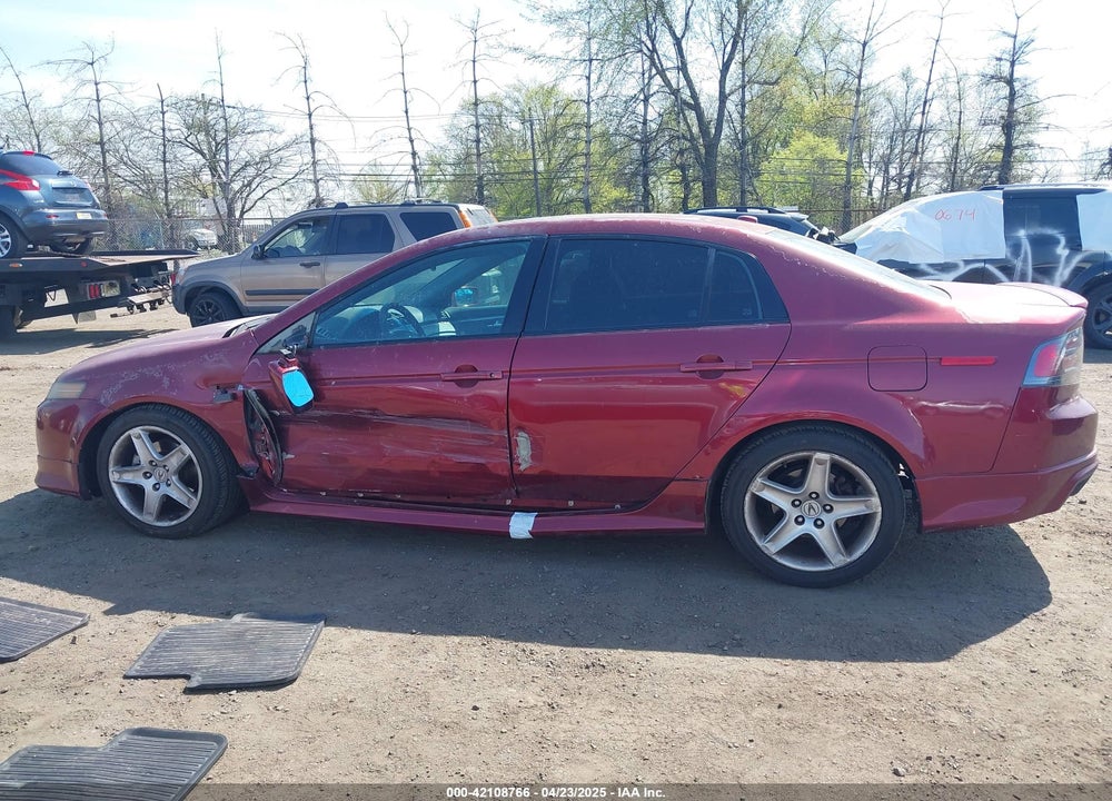 2004 ACURA TL VIN: 19UUA66224A007303