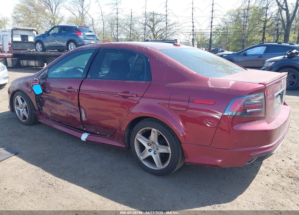 2004 ACURA TL VIN: 19UUA66224A007303