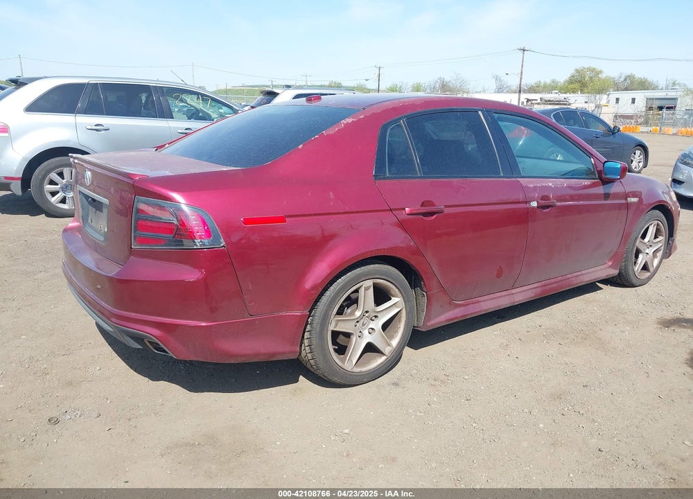 2004 ACURA TL VIN: 19UUA66224A007303
